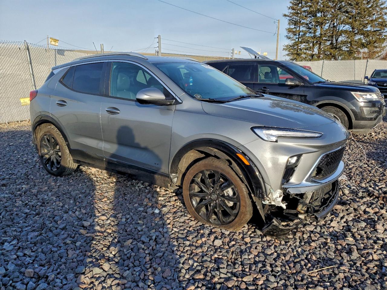 Buick Encore Sport Touring Image 6