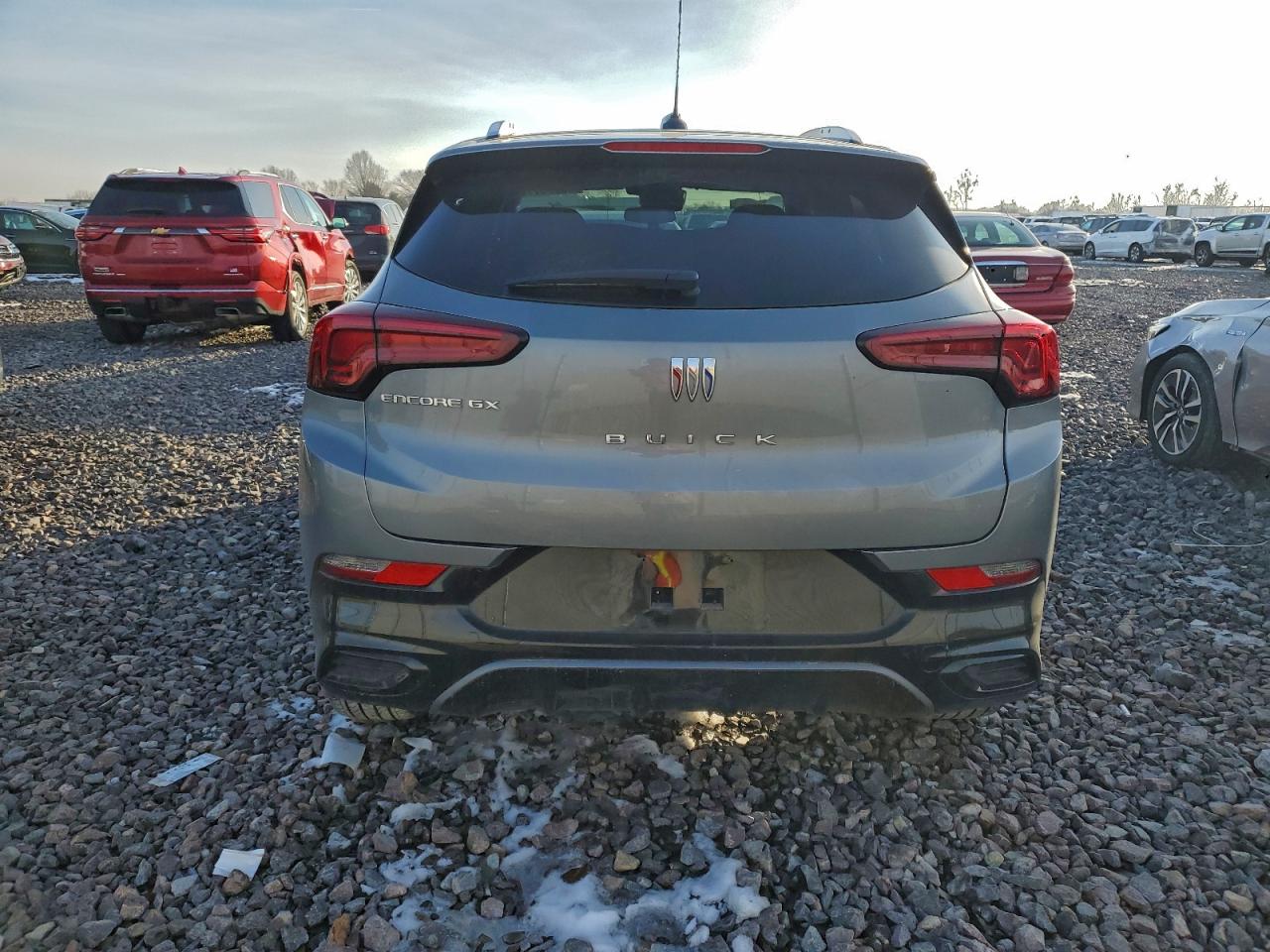 Buick Encore Sport Touring Image 8