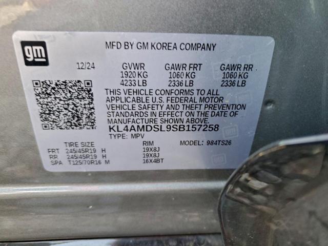 Buick Encore Sport Touring Image 5